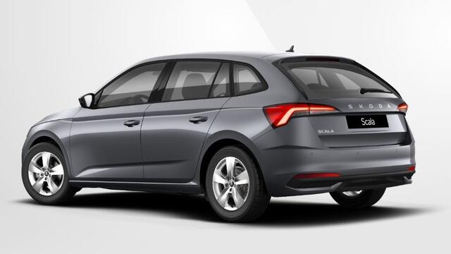 Skoda SCALA 1.0 TSI Selection