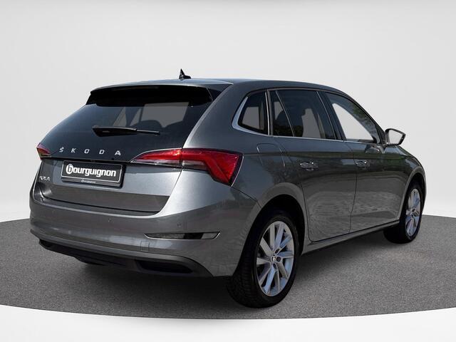 Skoda SCALA 1.0 TSI 95 Pk Clever | A-Camera | Cruise Control | Clima | Winter Pakket |