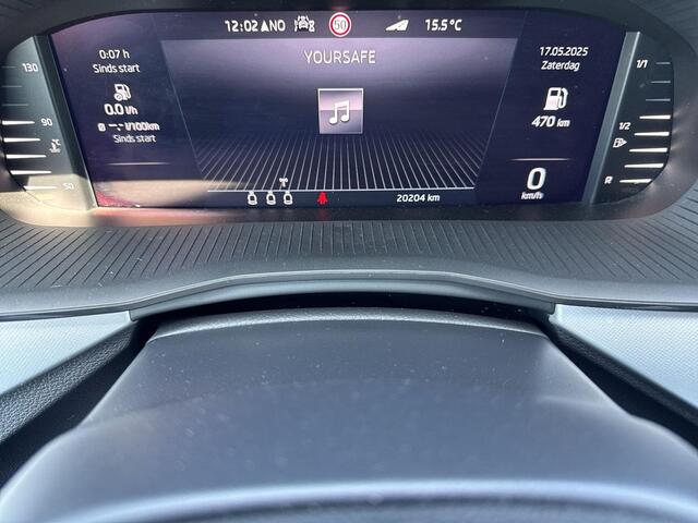 Skoda SCALA 1.0 TSI 95 Pk Clever | A-Camera | Cruise Control | Clima | Winter Pakket |