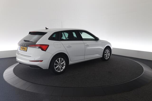 Skoda SCALA 1.0 TSI Ambition