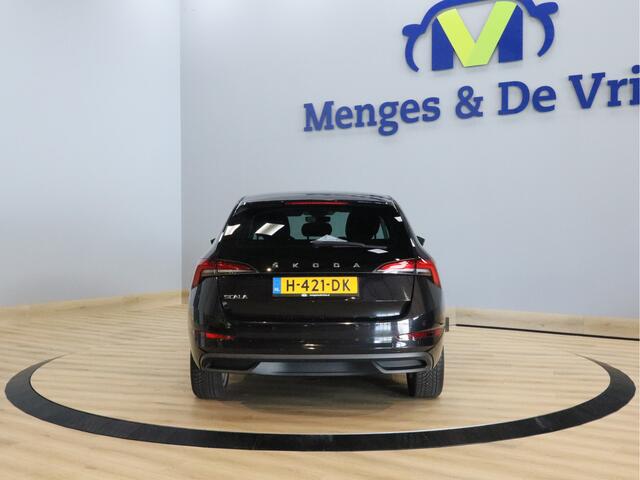 Skoda SCALA 1.0 TSI First Edition Airco ECC | LED | Cruise Control | Stoelverwarming | DAB | NAP | Isofix | Apple Carplay Android Auto