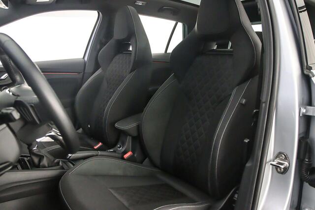 Skoda SCALA Sport Business 1.0 TSI 110pk DSG Automaat Panoramadak, Achteruitrijcamera, Cruise control, App connect, LED koplampen, Parkeersensor achter, Airco, DAB, Radio