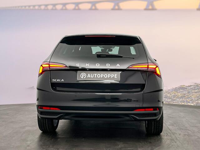 Skoda SCALA Business Edition 1.0 TSI 85 kW / 115 PK Hatchback