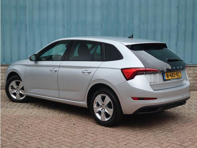 Skoda SCALA 1.0 TSI 110pk AUTOMAAT DSG | AIRCO | NAVI | APPLE CARPLAY/ANDROID AUTO |