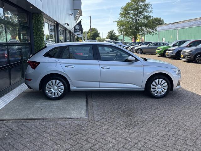 Skoda SCALA 1.0 TSI Active | DAB | PDC | Limiter