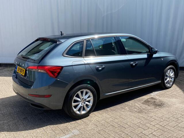Skoda SCALA 1.0 TSI Ambition