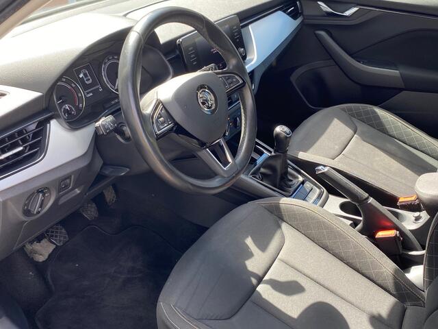 Skoda SCALA 1.0 TSI Ambition