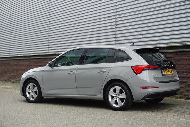 Skoda SCALA 1.5 TSI 150pk Sport Business/Virtual Cockpit/ Trekhaak wegklapbaar