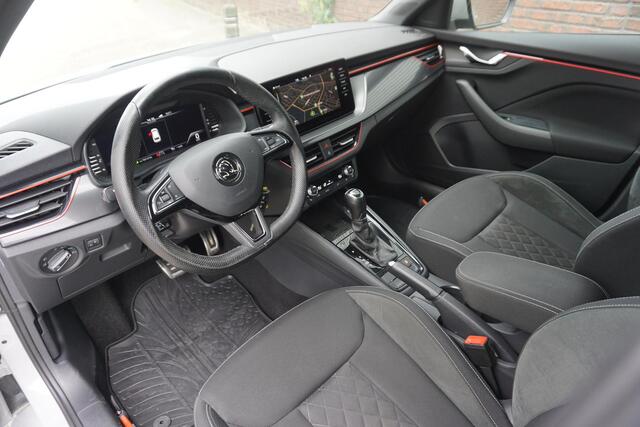 Skoda SCALA 1.5 TSI 150pk Sport Business/Virtual Cockpit/ Trekhaak wegklapbaar