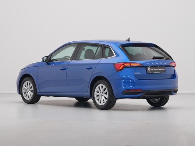 Skoda SCALA 1.0 TSI 115pk Business Edition Navigatie Stoelverwarming Acc Virtual cockpit 52