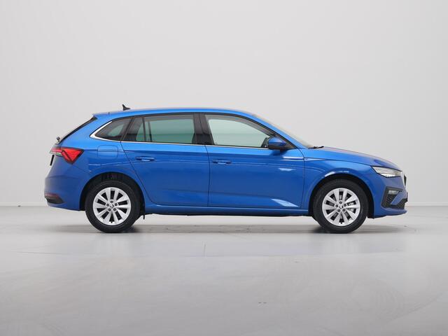 Skoda SCALA 1.0 TSI 115pk Business Edition Navigatie Stoelverwarming Acc Virtual cockpit 52