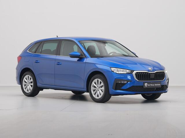 Skoda SCALA 1.0 TSI 115pk Business Edition Navigatie Stoelverwarming Acc Virtual cockpit 52