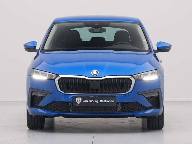 Skoda SCALA 1.0 TSI 115pk Business Edition Navigatie Stoelverwarming Acc Virtual cockpit 52