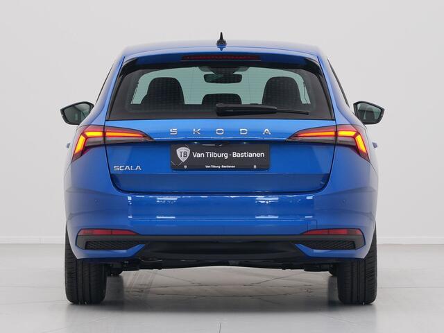 Skoda SCALA 1.0 TSI 115pk Business Edition Navigatie Stoelverwarming Acc Virtual cockpit 52