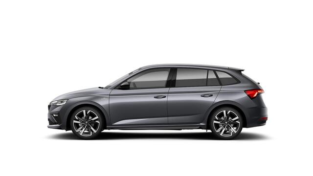 Skoda SCALA Monte Carlo 1.0 TSI 115 pk 7 versn. DSG | Travel assist | Winter pakket | 18 inch lichtmetalen velgen | Draadloos laden