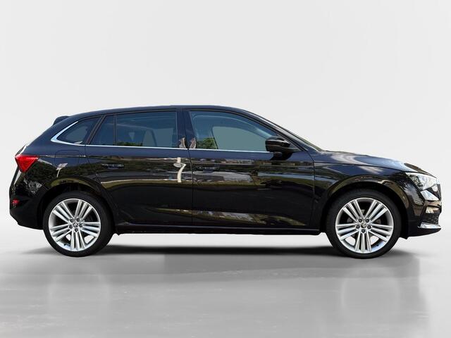 Skoda SCALA 1.0 TSI First Edition | PANO | ELEKTR. TREKHAAK | STOELVERWARMING | LED | 1 JAAR GARANTIE