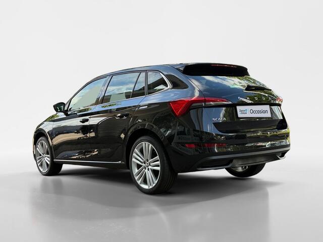 Skoda SCALA 1.0 TSI First Edition | PANO | ELEKTR. TREKHAAK | STOELVERWARMING | LED | 1 JAAR GARANTIE