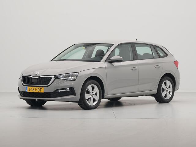 Skoda SCALA 1.0 TSI 115pk Ambition Navi via App Lane assist Cruise Front Assist