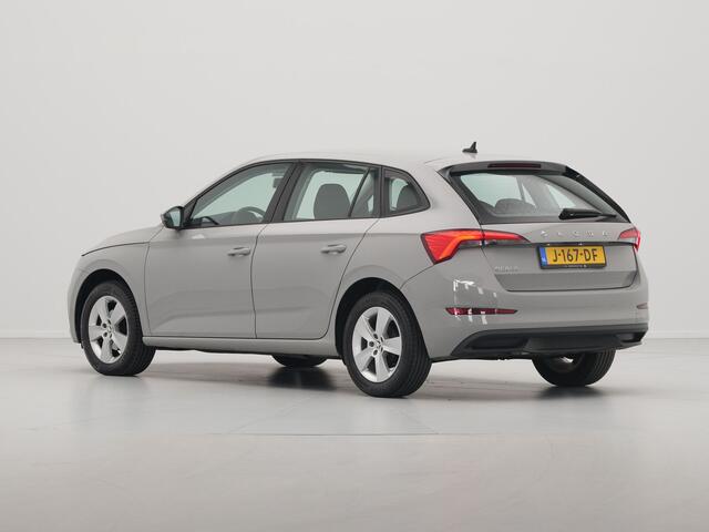 Skoda SCALA 1.0 TSI 115pk Ambition Navi via App Lane assist Cruise Front Assist