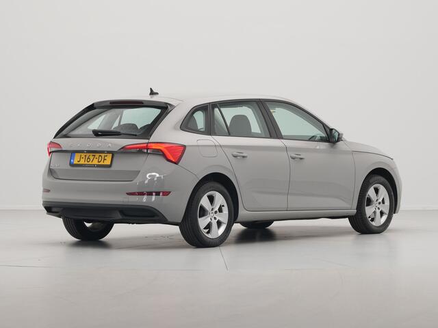 Skoda SCALA 1.0 TSI 115pk Ambition Navi via App Lane assist Cruise Front Assist
