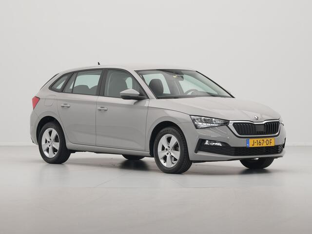 Skoda SCALA 1.0 TSI 115pk Ambition Navi via App Lane assist Cruise Front Assist