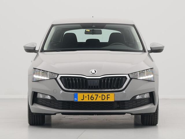 Skoda SCALA 1.0 TSI 115pk Ambition Navi via App Lane assist Cruise Front Assist