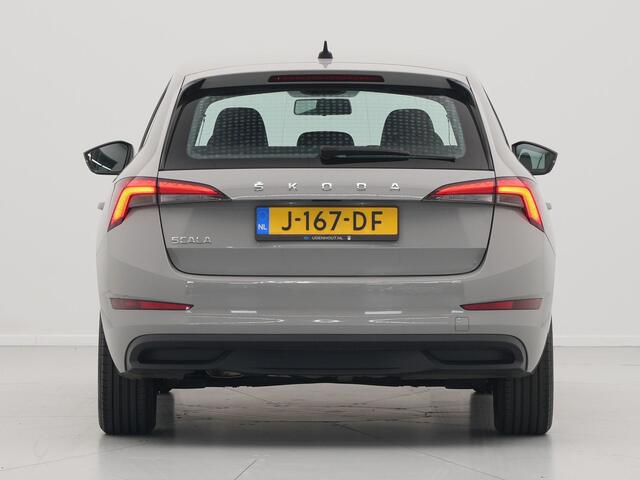 Skoda SCALA 1.0 TSI 115pk Ambition Navi via App Lane assist Cruise Front Assist