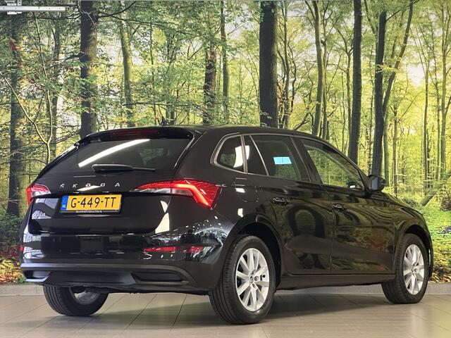 Skoda SCALA 1.0 TSI Ambition | Cruise Control | Parkeersensoren Achter | Apple Carplay/Android Auto | Lane Assist | DAB | Bluetooth | Stop&Go |