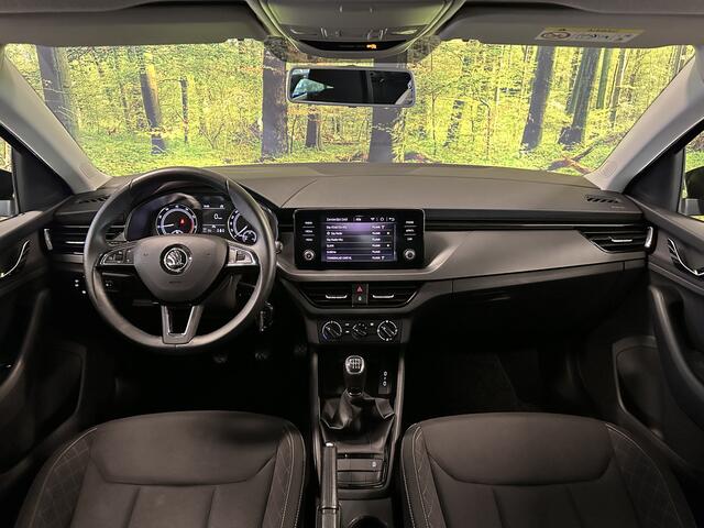 Skoda SCALA 1.0 TSI Ambition | Cruise Control | Parkeersensoren Achter | Apple Carplay/Android Auto | Lane Assist | DAB | Bluetooth | Stop&Go |