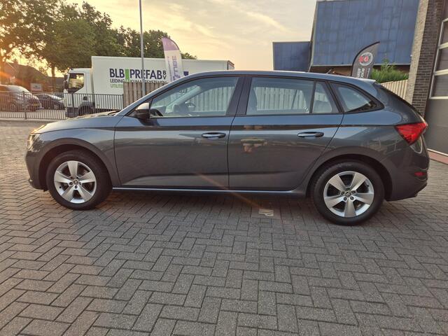 Skoda SCALA 1.0 TSI Ambition app carplay led trekhaak