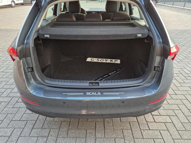 Skoda SCALA 1.0 TSI Ambition app carplay led trekhaak