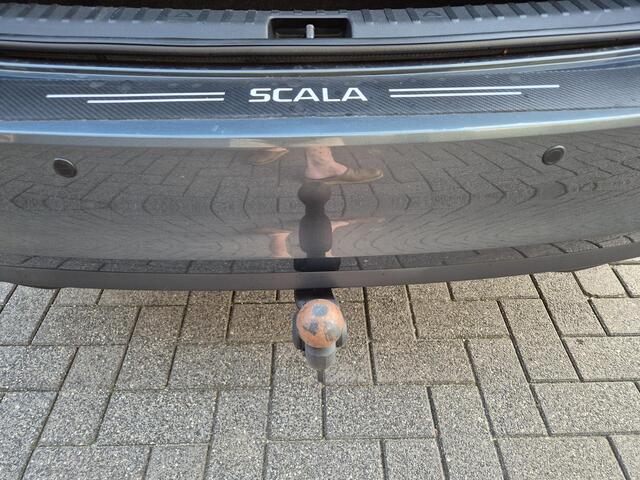 Skoda SCALA 1.0 TSI Ambition app carplay led trekhaak