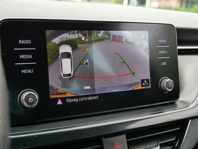 Skoda SCALA 1.0 TSI 111PK Business Edition | CAMERA | APPLE CARPLAY | CRUISE CONTROL |