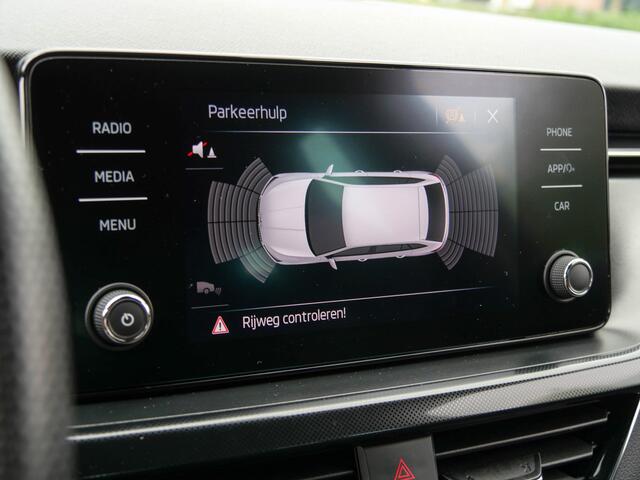 Skoda SCALA 1.0 TSI 111PK Business Edition | CAMERA | APPLE CARPLAY | CRUISE CONTROL |