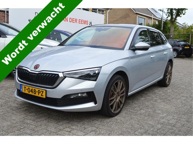 Skoda SCALA 1.0 TSI Sport Busn. / Led kopl. / Pano / Apple, android
