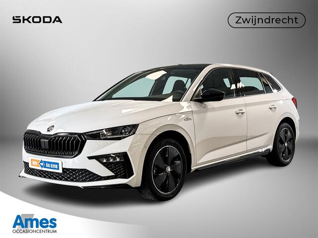 Skoda SCALA 1.0 116pk TSI Monte Carlo Adaptive Cruise Control / Monte Carlo / Panorama Dak