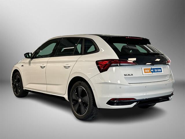 Skoda SCALA 1.0 116pk TSI Monte Carlo Adaptive Cruise Control / Monte Carlo / Panorama Dak