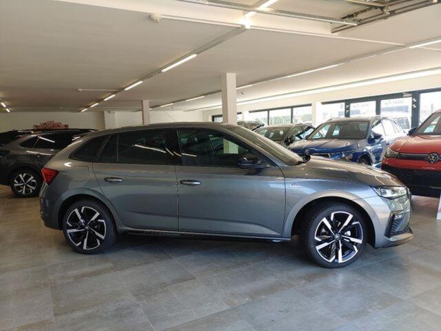 Skoda SCALA 1.5 TSI DSG MONTE CARLO GLAS-DAK/CAMERA/CARPLAY/ACC/STOELVERW