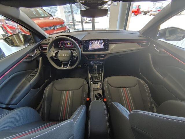 Skoda SCALA 1.5 TSI DSG MONTE CARLO GLAS-DAK/CAMERA/CARPLAY/ACC/STOELVERW