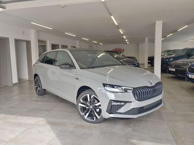 Skoda SCALA 1.5 TSI DSG MONTE CARLO GLAS-DAK/CAMERA/CARPLAY/ACC/STOELVERW