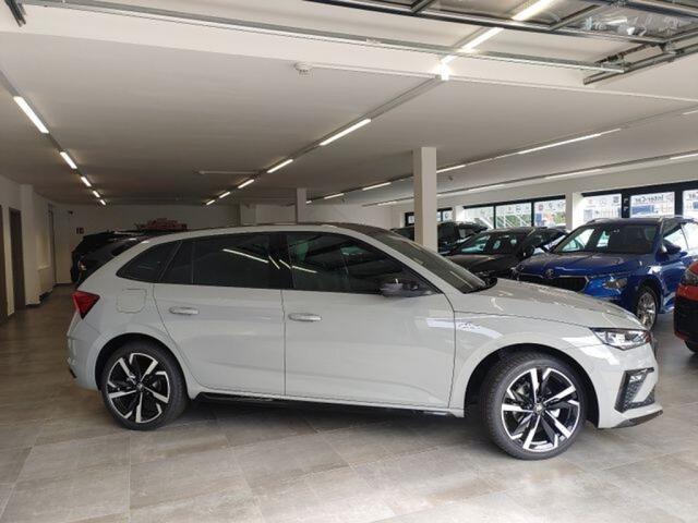 Skoda SCALA 1.5 TSI DSG MONTE CARLO GLAS-DAK/CAMERA/CARPLAY/ACC/STOELVERW