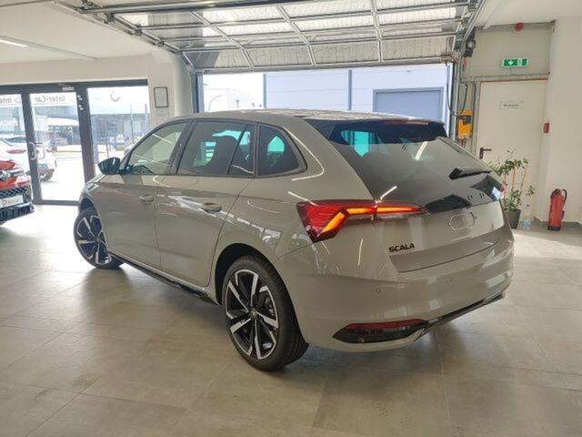 Skoda SCALA 1.5 TSI DSG MONTE CARLO GLAS-DAK/CAMERA/CARPLAY/ACC/STOELVERW