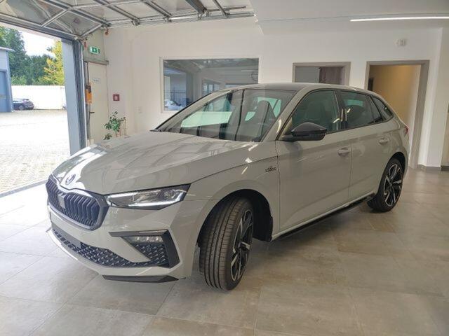 Skoda SCALA 1.5 TSI DSG MONTE CARLO GLAS-DAK/CAMERA/CARPLAY/ACC/STOELVERW