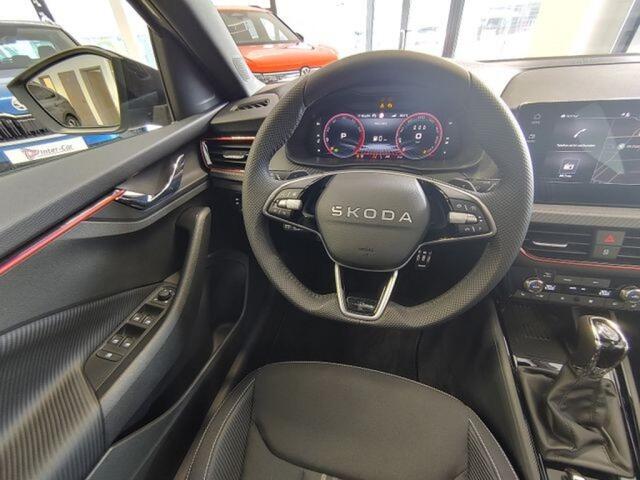 Skoda SCALA 1.5 TSI DSG MONTE CARLO GLAS-DAK/CAMERA/CARPLAY/ACC/STOELVERW