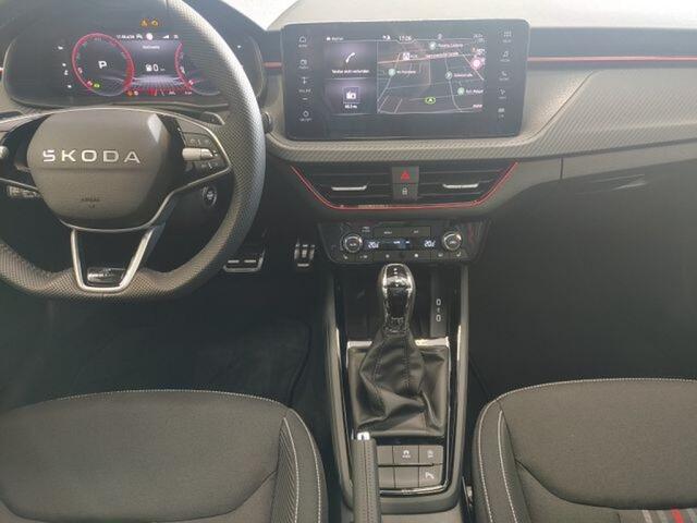 Skoda SCALA 1.5 TSI DSG MONTE CARLO GLAS-DAK/CAMERA/CARPLAY/ACC/STOELVERW