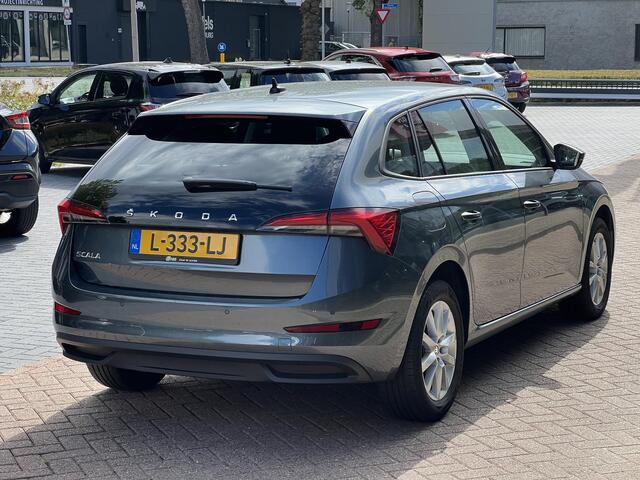 Skoda SCALA 1.0 TSI Ambition | Carplay | Adaptieve Cruise Control |
