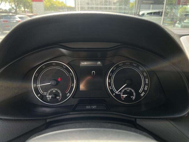 Skoda SCALA 1.0 TSI Ambition | Carplay | Adaptieve Cruise Control |