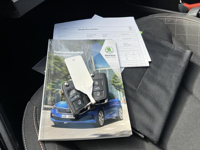 Skoda SCALA 1.0 TSI Ambition | Carplay | Adaptieve Cruise Control |