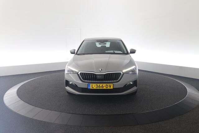 Skoda SCALA 1.0 TSI Business Edition