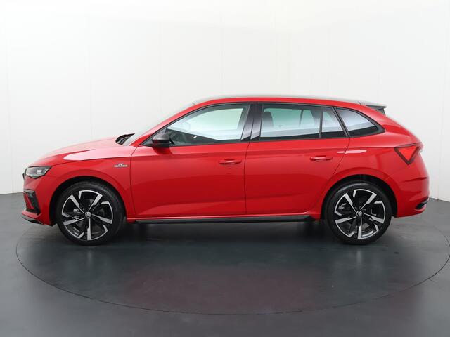Skoda SCALA Monte Carlo 1.0 TSI 115 pk Panoramadak | Navigatie | Camera | Apple Carplay/Android Auto | Lichtmetalen velgen 18" | Climate conrol |